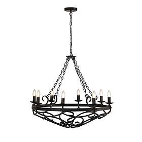 Searchlight Cartwheel Ø80