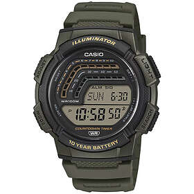 Casio WS-1800-3AVEF