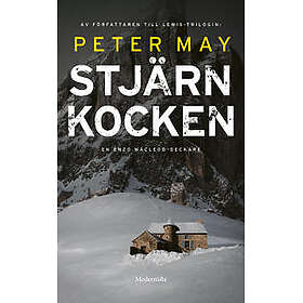 Stjärnkocken May, Peter