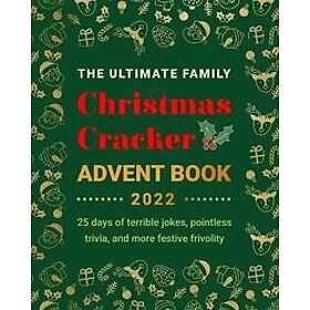 The Ultimate Family Christmas Cracker Advent Book