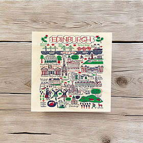 The Sugar Shed Julia Gash Träunderlägg Julia Gash Edinburgh