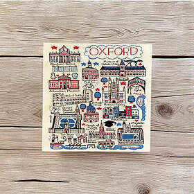 The Sugar Shed Julia Gash Träunderlägg Julia Gash Oxford