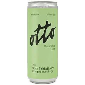 Otto Citron & Fläder 330ml
