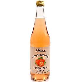 Tillmans Mousserande Jordgubbsdryck 63cl