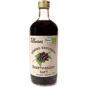 Tillmans Svartvinbärssaft 50cl