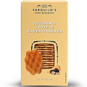 Verduijn Kex Pecorino & Tryffel 75g