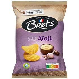 Bret's Aioli Chips 125g