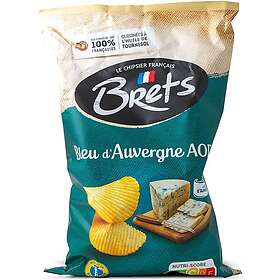 Bret's Bleu d'Auvergne Chips 125g