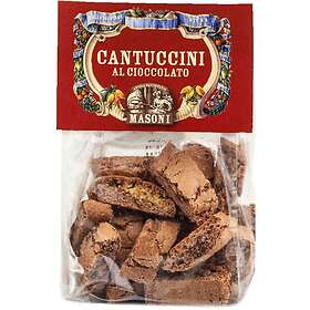 Masoni Cantuccini Choklad 250g