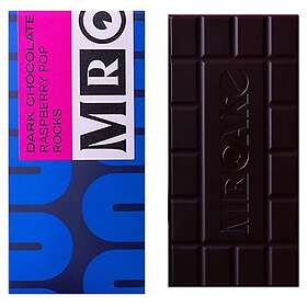 MR Cake Hallon Pop Rocks Chokladkaka 90g