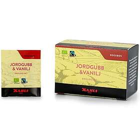 Kahls Kaffe Rooibos Jordgubb/Vanilj Te 20-pack