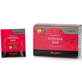 Kahls Kaffe Svenska Bär Te 20-pack