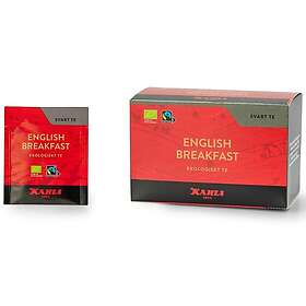 Kahls Kaffe Svart English Breakfast Te 20-pack