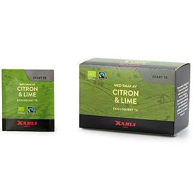 Kahls Kaffe Svart Citron/Lime Te 20-pack