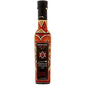 Castillo Arbequina Harissa Olivolja 25cl