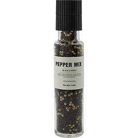 Nicolas Vahé Svart & Vit Pepparmix 140g