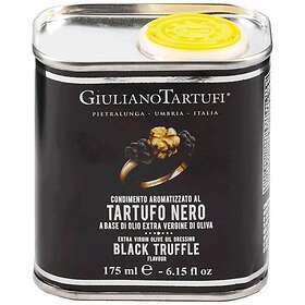 Giuliano Tartufi Olivolja Svart Tryffel 175ml