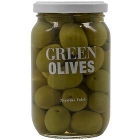 Nicolas Vahé Gröna Oliver 370g