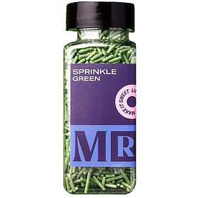 MR Cake Strössel Grön Strössel 85g