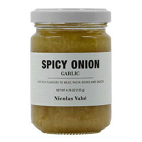 Nicolas Vahé Spread Lök & Vitlök 135g