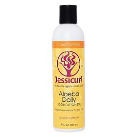 Jessicurl Aloeba Daily Balsam Island Fantasy 237ml