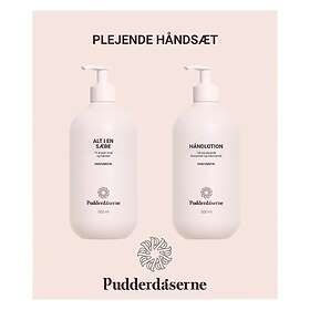Pudderdåserne Nourishing Hand Care Set