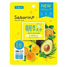BCL SPA Saborino Ansigtsmaske N 7 stk