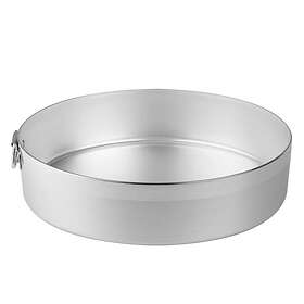 Agnelli Aluminum Round Cake Pan 38cm