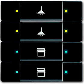 ABB KNX Strömbrytare 2CKA006117A0243
