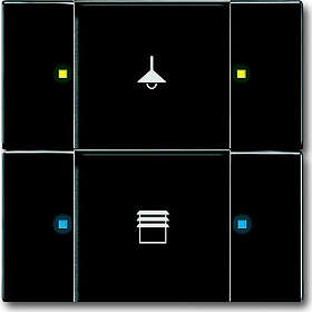 ABB KNX Bryter 2CKA006116A0217