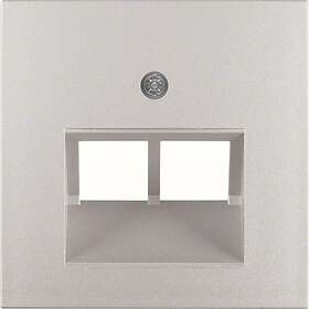 Berker Dækning 14091404 10-pakke