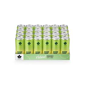 Puhdistamo Natural Energy Päärynä 330ml 24-pack