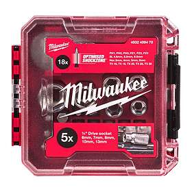 Milwaukee 4932499470 Bits Set 25st