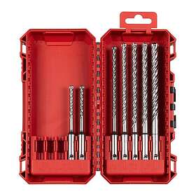 Milwaukee 4932500061 Drills Set 7pcs
