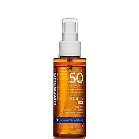 Ultrasun Family Wet Skin Sun Spray SPF50 100ml
