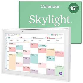 Skylight Digital Calendar & Chore Chart 2025 15-inch