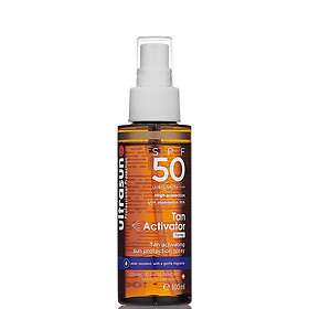 Ultrasun Tan Activator Spray SPF50 100ml