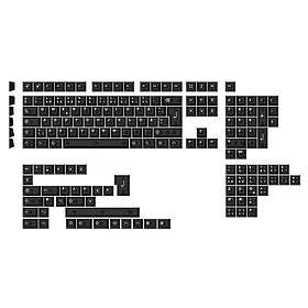 MaxCustom Lucid NORDEUK Keycap Set (NORDEUK BoW)