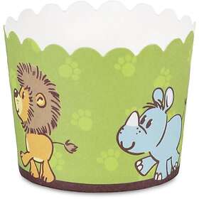 Städter Mini Cupcakeformar 12-Cup