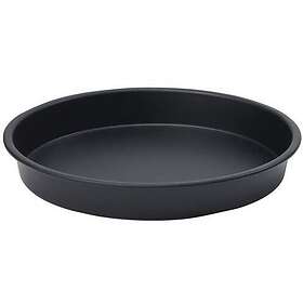 Patisse Plaque à Pizza Ronde en Acier 20cm