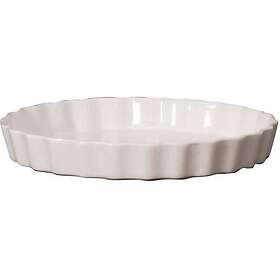 Girard Tourtière Ronde en Céramique 27cm