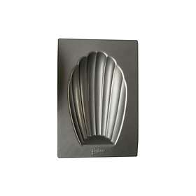 Patisse Moule à Madeleine XXL en Acier