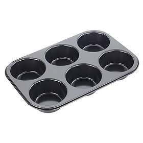 Tala Performance Carbon Steel Muffin Pan 6-Cup