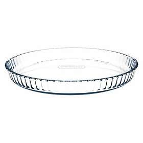 Pyrex Glass Tart Pan 31cm