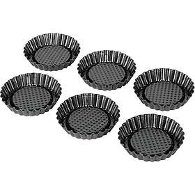 Kaiser Tartlettform 10cm 6-pack