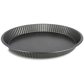 Menastyl Tourtière en Acier Carbone 28cm