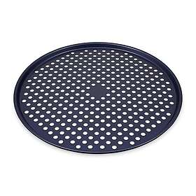 Zyliss Kolstål Rund Pizzapanna 36cm