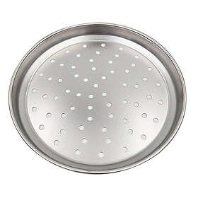 Steel Plaque à Pizza Perforée 28cm