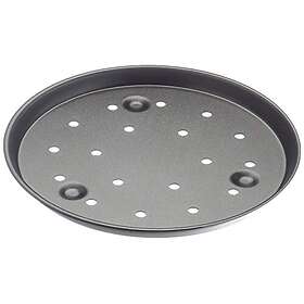 Lacor Perforerad Pizzapanna Aluminium 24cm