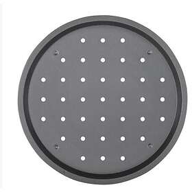 Guardini Plaque à Pizza Perforée 32cm